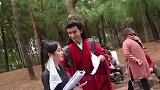 鞠婧祎“沐浴戏”处女秀，当网友们看到捅里内容后剧组使坏的吧