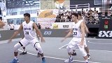 篮球-17年-又见毛利战舞 新西兰3X3篮球U18世界杯赛前起舞-专题