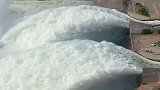 小浪底水库紧急泄洪！