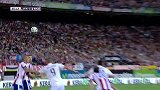 西班牙超级杯-14年-第2回合：马德里竞技1：0皇家马德里-精华