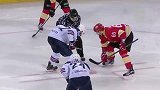 KHL-17赛季-季后赛-第1轮-第4场-北京昆仑鸿星vs马钢城冶金-全场