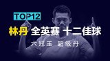 高燃！六冠王林丹全英赛十二佳球 带你重温林李时代的超级丹