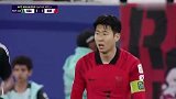曹圭成大空门不射选择传球 韩国加时赛错失绝杀！