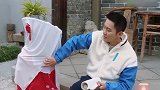 奔跑吧  郭麒麟  德云社  李晨   哈哈哈哈哈哈