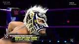 WWE-17年-205Live第23期：TJ帕金斯VS林赛杜拉多-精华