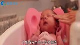 刚出生的宝宝被剪脐带，情急之下喊妈妈，医生都不敢相信