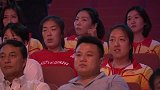 2018排超联赛颁奖典礼 孟子旋陈涛获最佳自由人