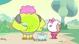 喜羊羊与灰太狼：沸羊羊热坏了，这可怎么办，一点风都没有啊