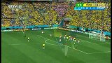世界杯-14年-《巴西快线》：大卫路易斯 桑巴军团开心果-新闻