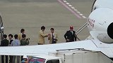 亮相之前：伊涅斯塔抵达日本