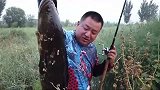 海钓玩了这么多年，没想到我打黑也挺帅的嘛？