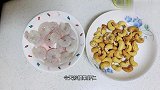 腰果虾仁也可以不用去饭店吃了，简单几步，快加入年夜饭菜单吧