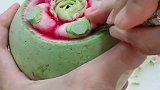 来来来，今天来一个外翻花瓣教程！