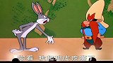 求生欲极强的兔八哥，迫不得已亲自上阵完成高空跳水