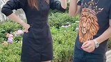 春晓这下是真的生气看你怎么哄吧#时尚#街拍#穿搭#美女