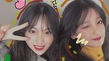 和漂亮女孩的一天