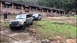你只管踩油门，其他的交给路虎