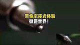 沉浸式走入微观世界！感受那令人震撼的角落！想不到的视觉盛宴