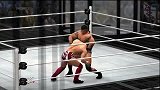 WWE-14年-吾王迷之实力：网友幻想吾王卫冕铁笼密室-专题