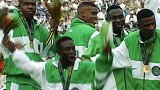 非洲荣耀！1996年的今天尼日利亚胜阿根廷夺奥运金牌