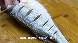 终于找到了！这才是清蒸鲈鱼的正宗做法，步骤清晰详细，太好吃了