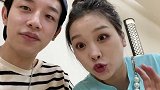 生个孩子真的太不容易了！周泓都 孕晚期 怀孕