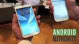 同门PK Galaxy S III VS Galaxy Note II