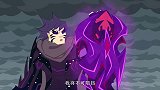 兽王争锋：镐天已经吸收了两个战爪，力量非常强大，泰羽不是对手