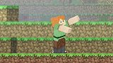 Minecraft动画：火柴人 掠夺者入侵