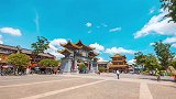 街景随拍镜头里定格的每一瞬间，旅途中路过的每一风景