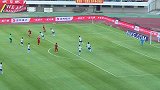 第13轮 长春亚泰vs山东鲁能 34'