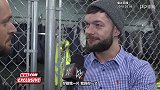 WWE-18年-RAW第1289期赛后采访 巴洛尔誓言抓住复活机会锁定摔跤狂热主赛席位-花絮
