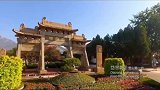泰安“鬼都”“泰山安则四海皆安”，寓国泰民安之意！