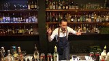 日本花式调酒冠军表演，出神入化！