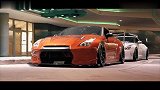 时尚、凌厉的日产GT-R，让人怦然心动