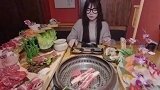 商场生日太热闹了，你们快看看我怎么来吃垮它