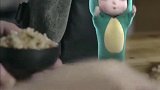僵小鱼：深夜小恐龙出门觅食 原来是爸爸带僵小鱼出去吃夜宵