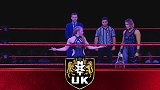 WWE NXTUK第17期：全英女子冠军赛 里普利对战神秘白女巫