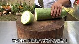 冬瓜烧排骨好吃？看看这个做法，营养美味，汤汁拌饭都香