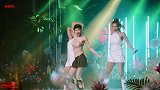 泫雅2021回归舞台演出视频3