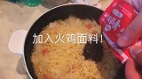 火鸡面的吃法真的太多太多了，答应我，不要每次都是直接拌着吃哦