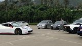 超跑最怕的事就是堵车