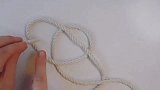 一分钟就可以学会的手工编绳挂饰，简单好学而且非常好看