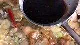 东北人教你做酸菜猪肉炖粉条，步骤清晰简单，香气四溢很下饭！