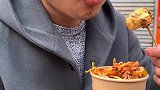 又香又脆的辣豆腐，你被馋哭了吗