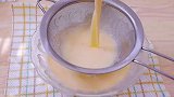 淡奶油吃不完怕坏？来做喜茶同款烤布蕾呀！奶香浓郁