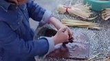 手艺人花费200多斤麦秆，耗时5000个日夜，再现北宋当年繁荣