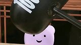 向往的童趣：桌子上好多的糖果啊