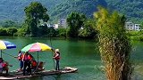 广西三月三，山歌好比春江水