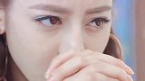 迪丽热巴，绿眼影的“坏女人”，yyds~